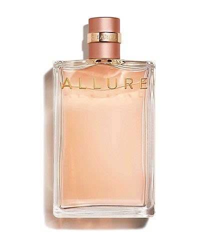 chanel allure dillards|chanel fragrance for women.